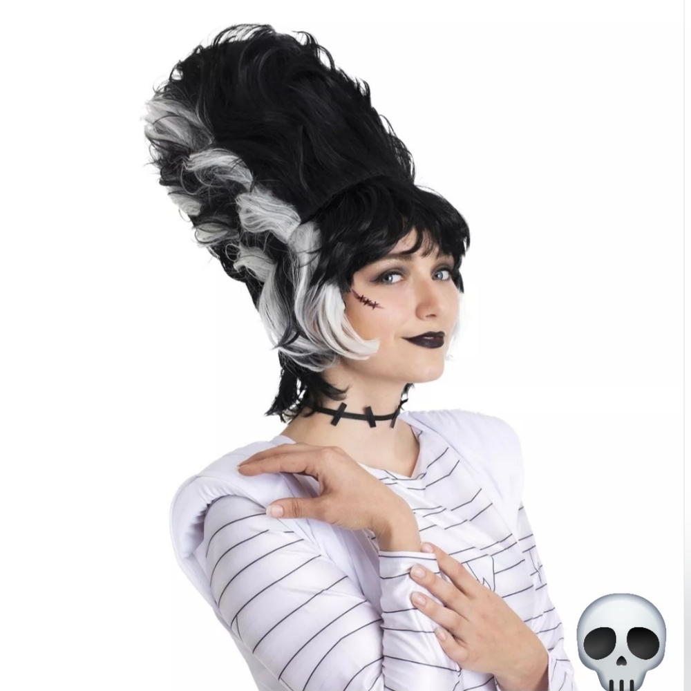 BEBA made Transylvania Bride Wig